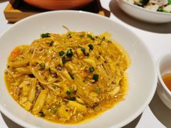 蟹粉面-玫瑰厅上海菜(兴国路店)