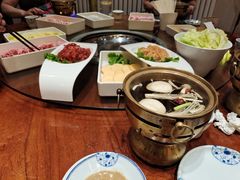 -古关火锅店(古北水镇景区店)