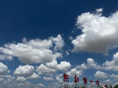 -库伦旗银沙湾旅游景区