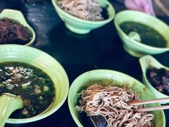 -张记牛肉面馆(天津路店)