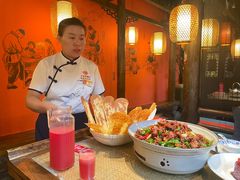 -大张烙馍村(三环南路旗舰店)
