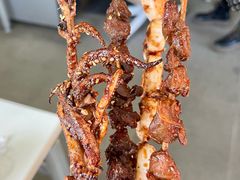 -北新桥烤鱿鱼