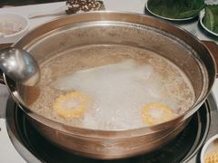 -烹然四季椰子鸡火锅(姚家园万象汇店)