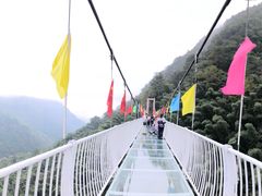 -藏龙百瀑风景区