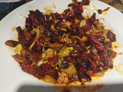 -小杨烤肉(朱雀店)