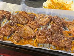 -老东北烤肉(金山店)