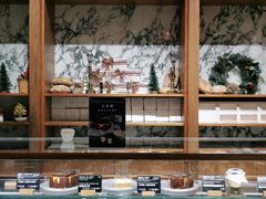 面包甜点陈列柜-WHEAT&BAKER-麥(凯德来福士店)