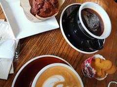 -旧雨咖啡·CoffeeFORU(黄村奥体店)