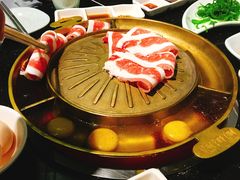-猪啊牛呀羊啊铜盘烤肉(正大广场店)