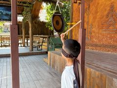 -海南槟榔谷黎苗文化旅游区
