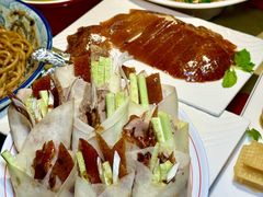 -大海碗·炸酱面·烤鸭·京菜(天坛店)