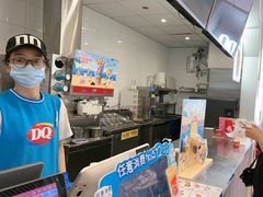 -DQ·蛋糕·冰淇淋(通州万达店)