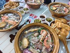 -阿城海鲜捞化(上下杭店)