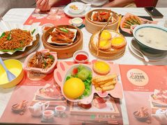 -悦得闲广式点心茶楼(蓝鲸世界店)