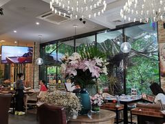 大堂-樾餐厅泰式海鲜火锅(民歌湖店)