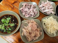 -汝萍传统蘸水菜(春华路总店)