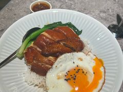 -留半山·香港食堂(啦啦宝都店)