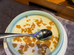 香草鲜奶布丁-蟹榭·本帮江浙菜·蟹宴(五角场合生汇商场店)