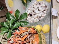 -广州增城保利郡雅酒店-月色西餐厅