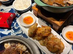 -绿茶餐厅(布吉万象汇店)