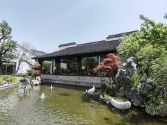 -广富林宰相府酒店·水云间