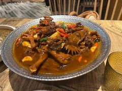 -香山湖家家宴(中山陵店)