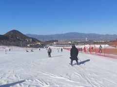 -八达岭滑雪场