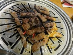 -老炉家木炭烤肉(长江国际店)