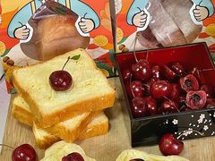 -爸爸糖吐司面包(北京西单大悦城店)
