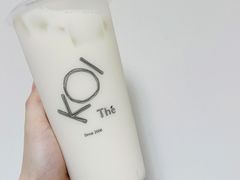 -KOI Thé(厦门国贸广场店)