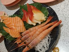 -争鲜回转寿司(太阳宫凯德PLUS店)