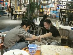 -趣陶陶艺手工坊(新世界百货重庆店)