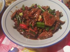 -荆九爷爆炒桥头三嫩(夫子庙店)
