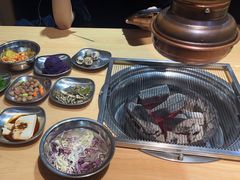 -麻蒲碳烤肉(嘉禾东平地铁站19号店)