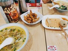 -小杨生煎(成山巴黎春天店)