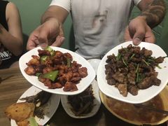 -炙热童年·老北京炙子烤肉(南锣鼓巷店)