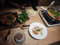 -KimPro 辛普乐概念韩餐