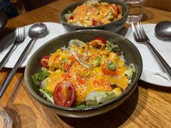 蟹子青菜沙拉-森Some Fusion(荔湾店)