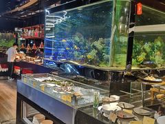 -泰谷酒店·太古码头闽菜自助餐厅
