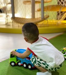 -塔塔王国·主题儿童游乐园(奥城商业广场店)