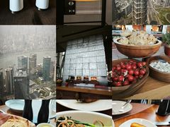 -上海柏悦酒店·世纪100牛排馆