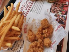 -The Habit Burger Grill 哈比特汉堡(复兴soho店)