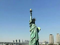 -台场海滨公园船码头