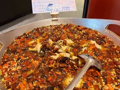 水煮三峡生态鱼-天辣(金桥啦啦宝都店)