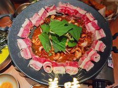 -春熙台韩国料理·章鱼肥牛(西丽店)
