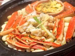 -恭喜上堓砂锅焗·海鲜大排档(闵行龙湖店)