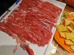 -津门羊大爷·铜锅涮肉(黄河道店)