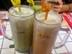-碌碌发·东南亚风味烧烤档(体育西店)