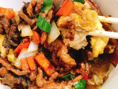 -周记热干面豆皮大王(桃花东街店)