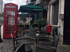 -星巴克(宁波老外滩店)